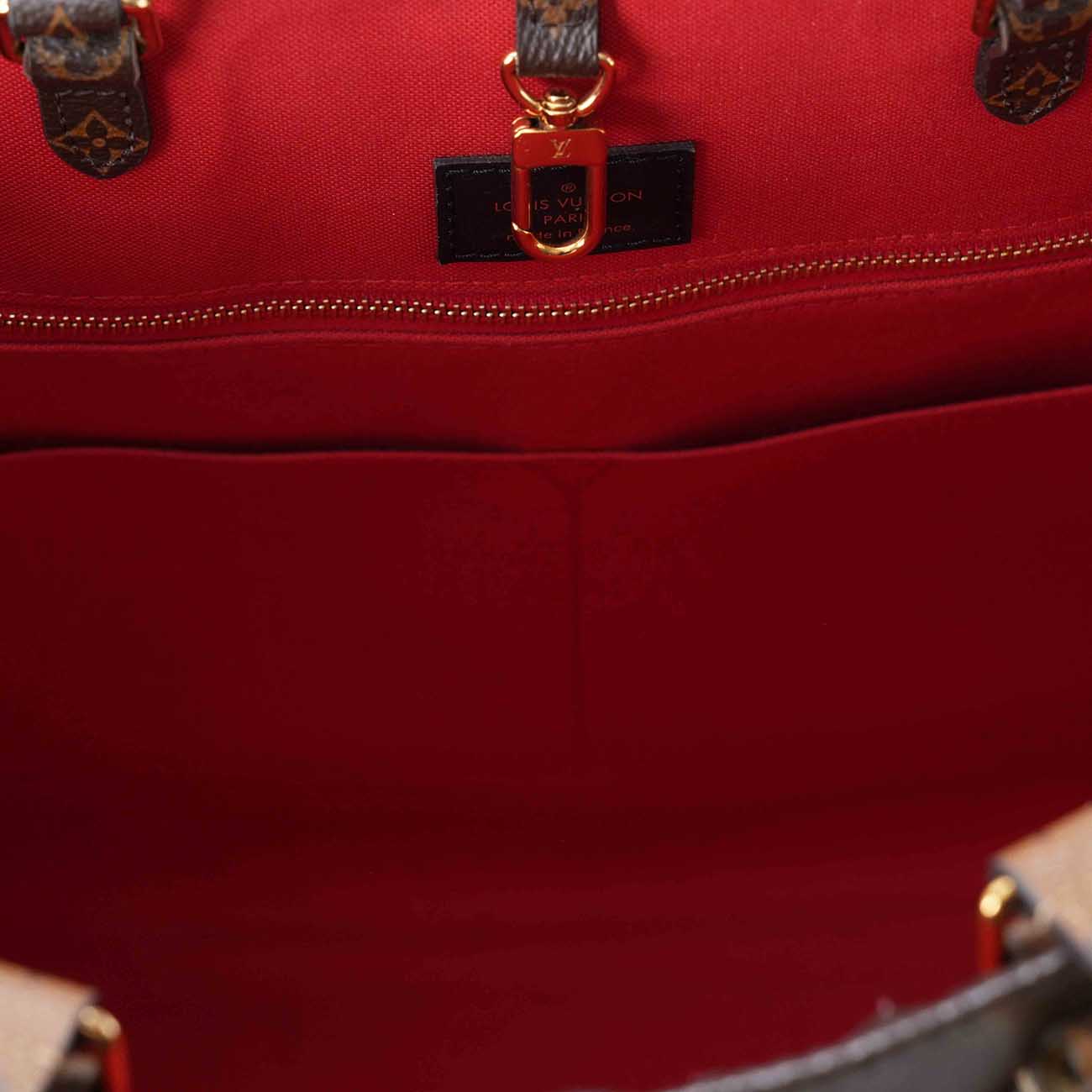 LOUIS VUITTON(USED)루이비통 온더고 GM